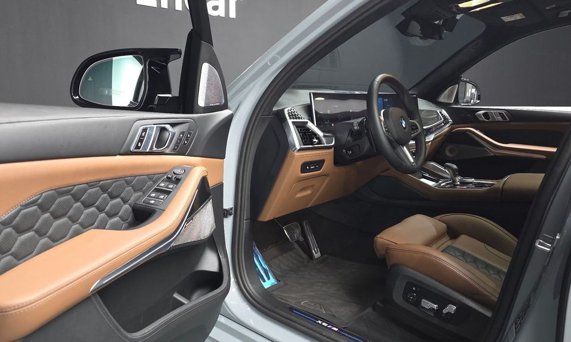 BMW X5M 2026