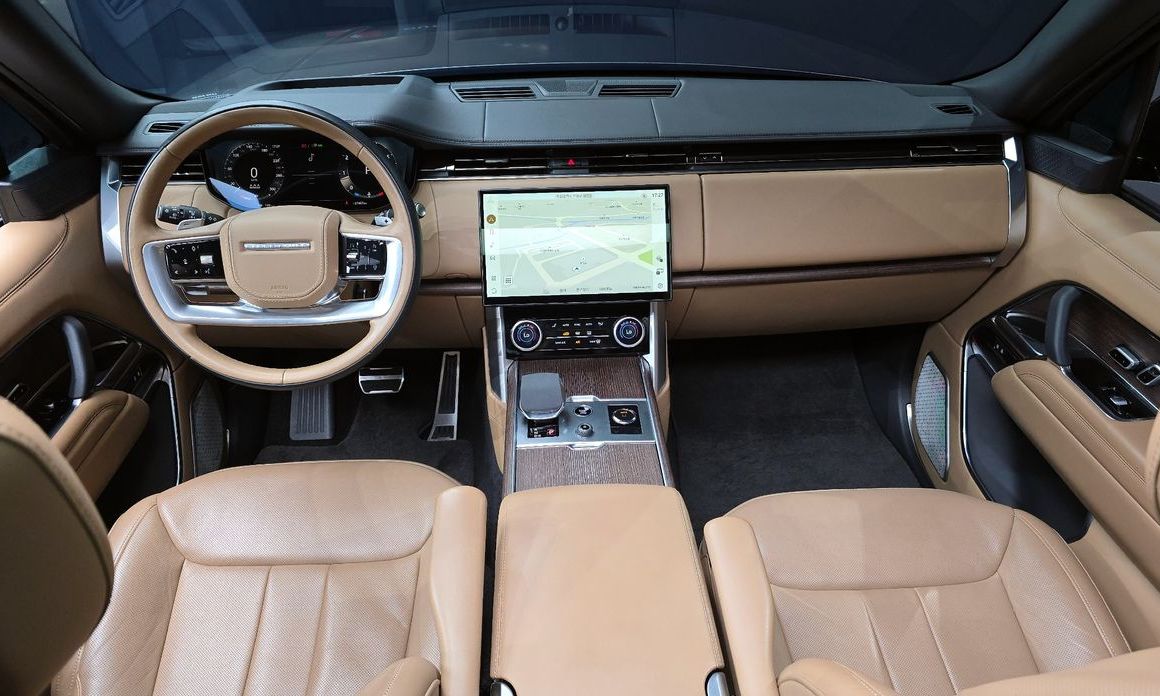 Land Rover Range Rover 2023