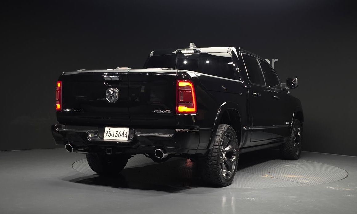 Dodge Ram Pick Up 2021