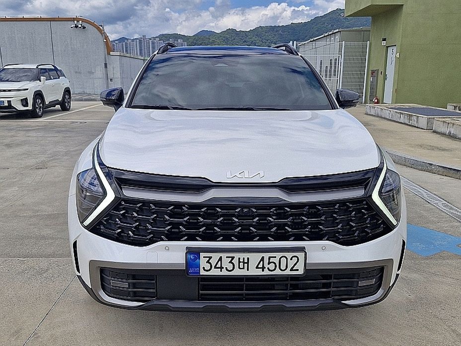 Kia Sportage 2022