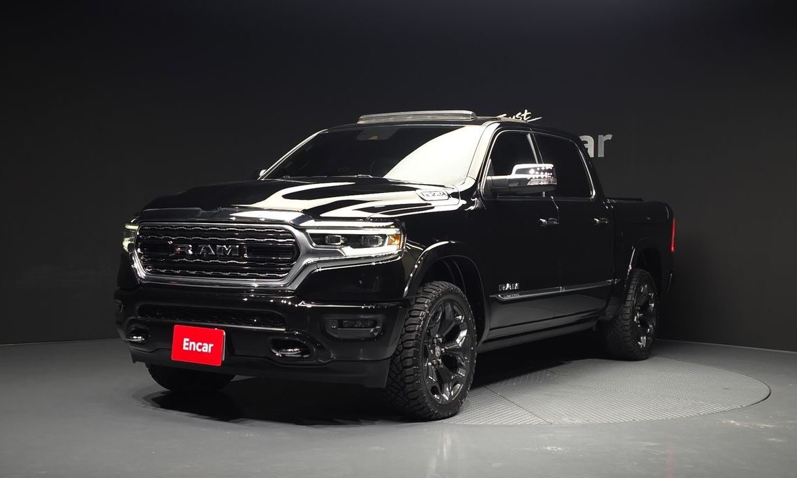 Dodge Ram Pick Up 2021