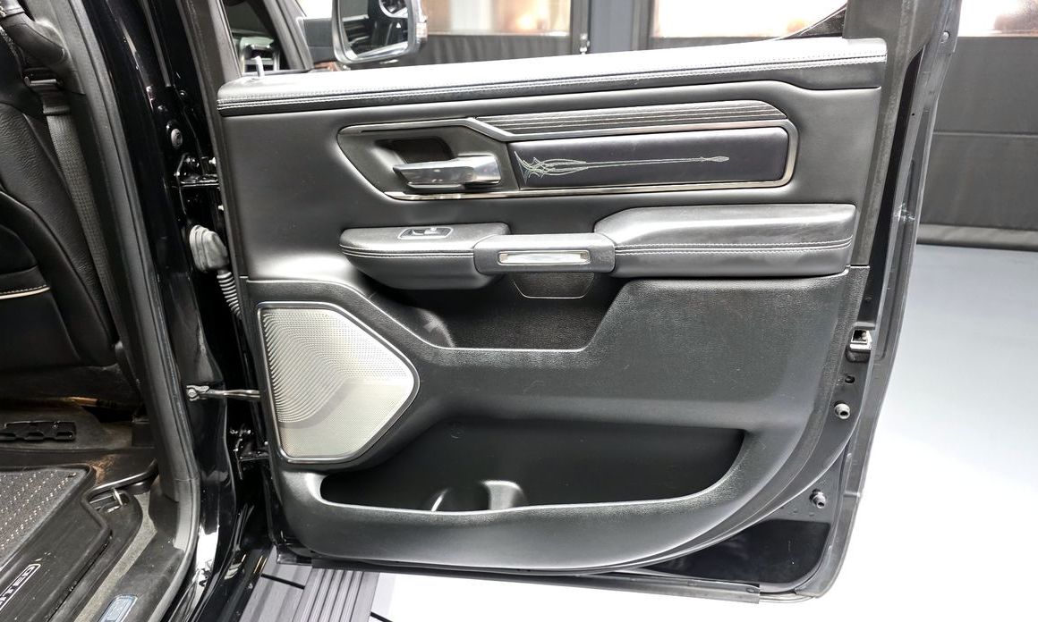 Dodge Ram Pick Up 2021