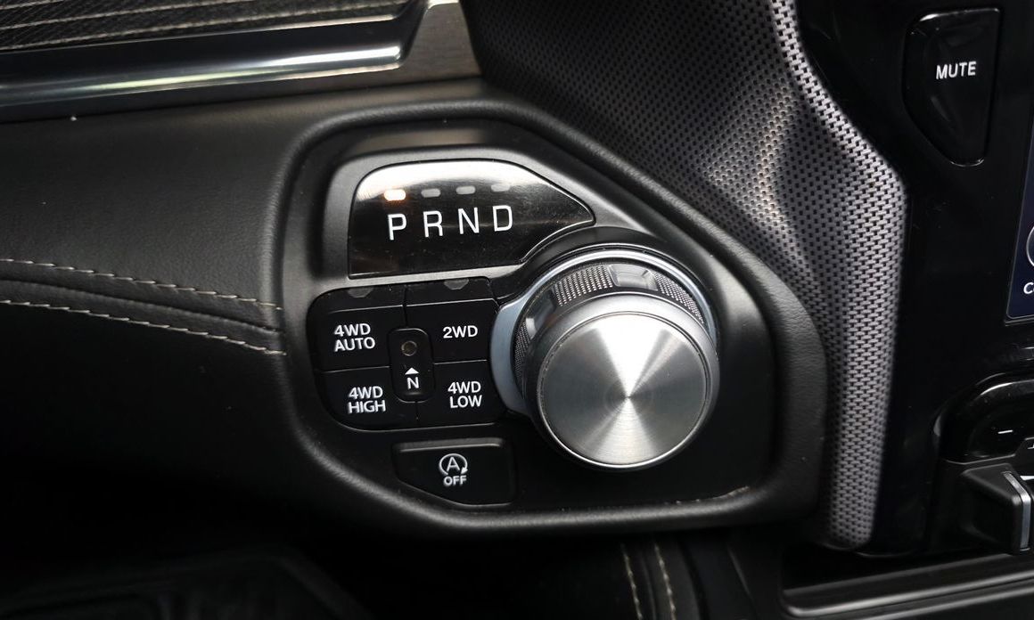 Dodge Ram Pick Up 2021