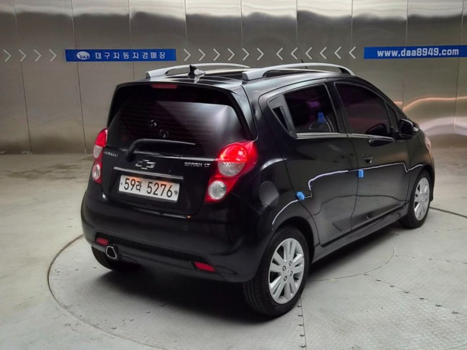 ChevroletGMDaewoo Spark 2014
