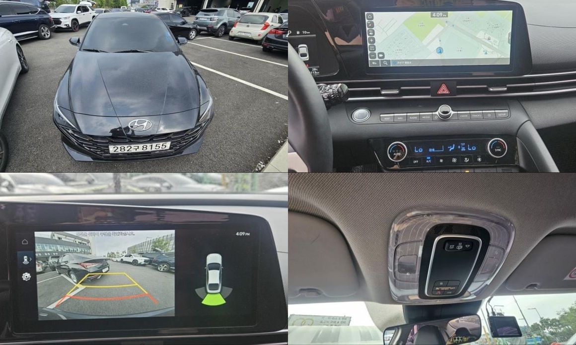 Hyundai AVANTE 2021