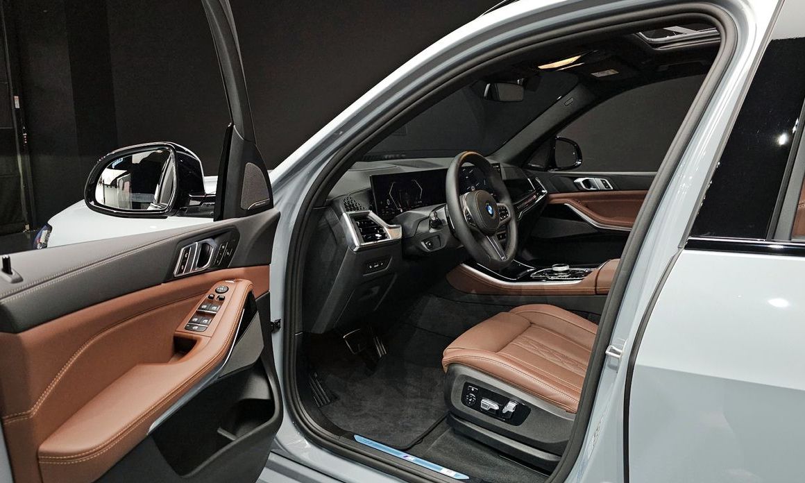 BMW X5 2026