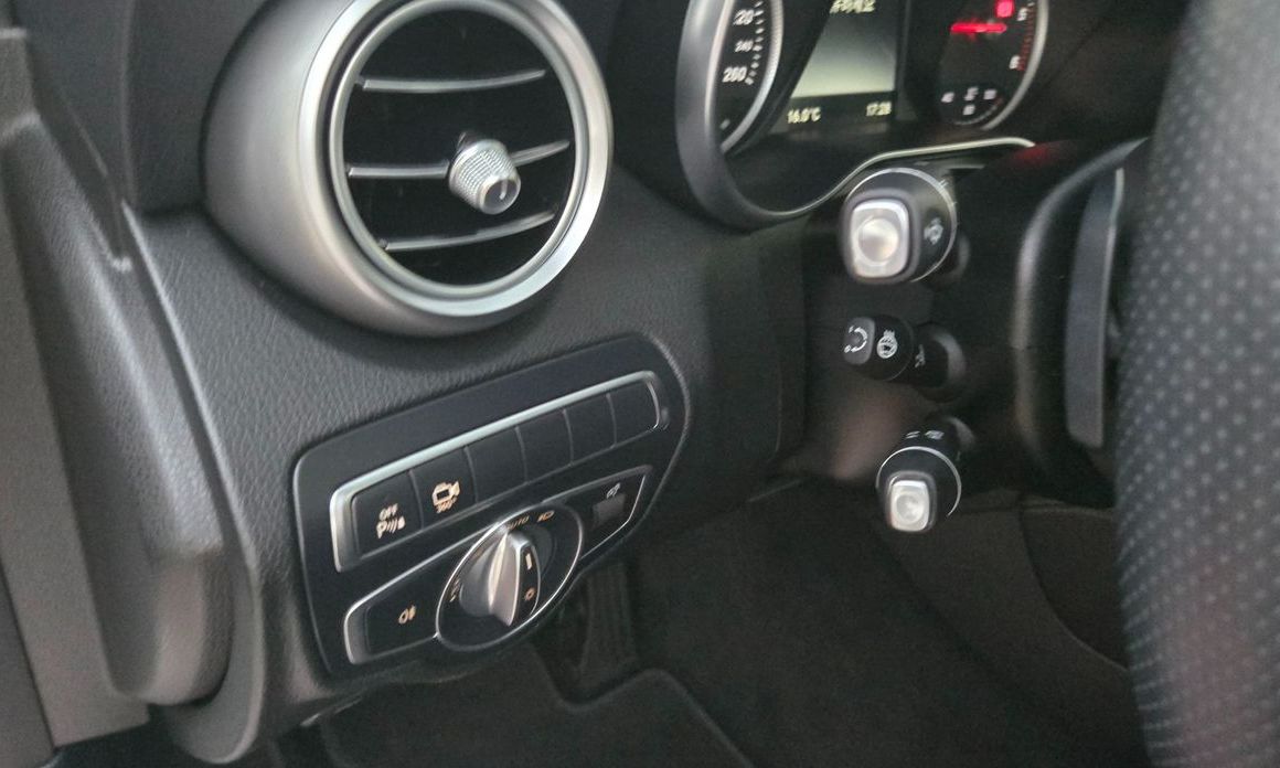 Mercedes-Benz GLC-Class 2017