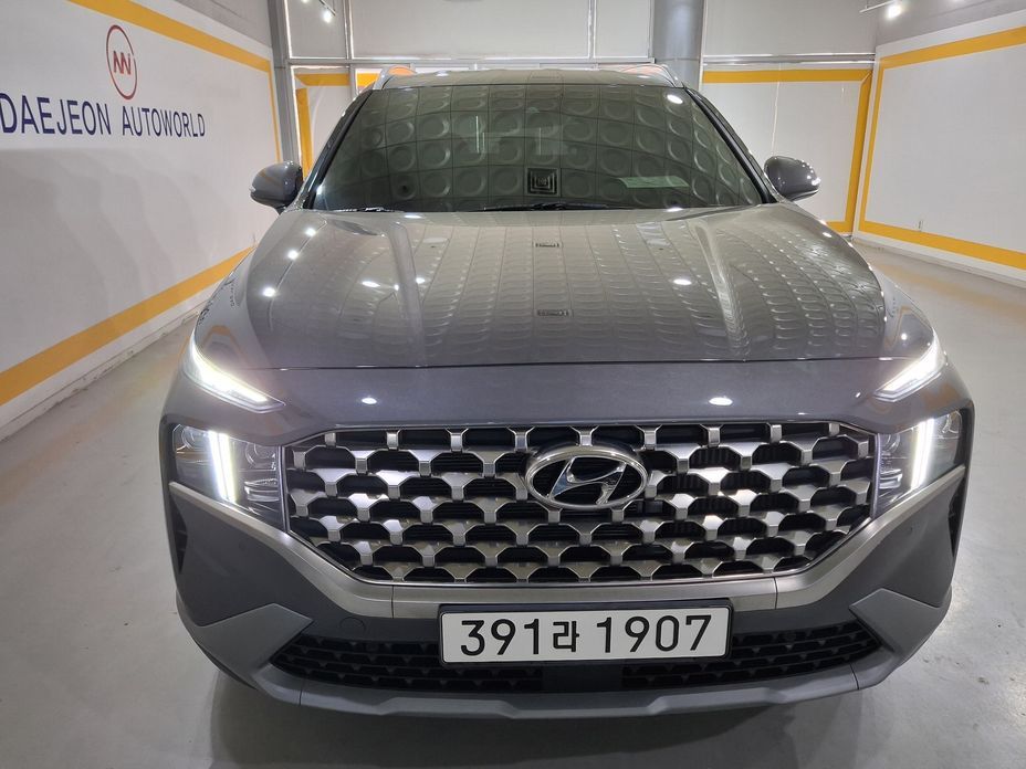 Hyundai Santafe 2023