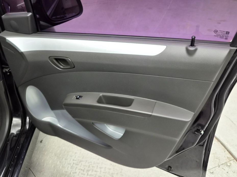 ChevroletGMDaewoo Spark 2014