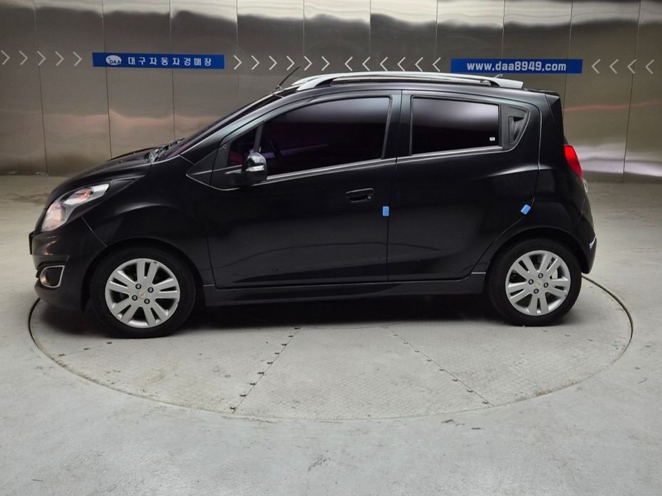 ChevroletGMDaewoo Spark 2014