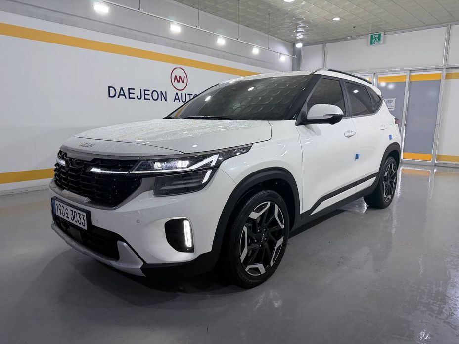 Kia Seltos 2023