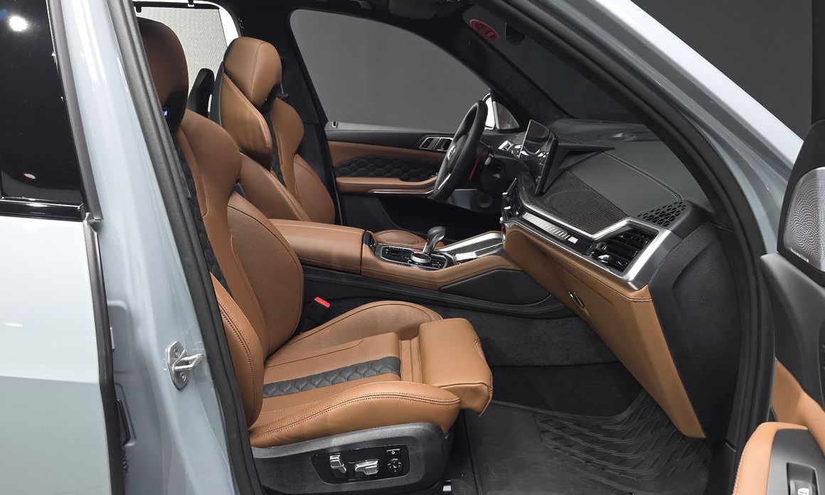 BMW X5M 2026