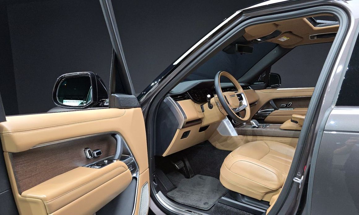 Land Rover Range Rover 2023
