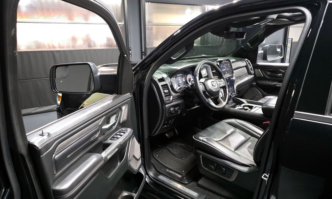 Dodge Ram Pick Up 2021