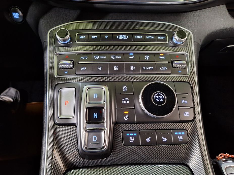 Hyundai Santafe 2023