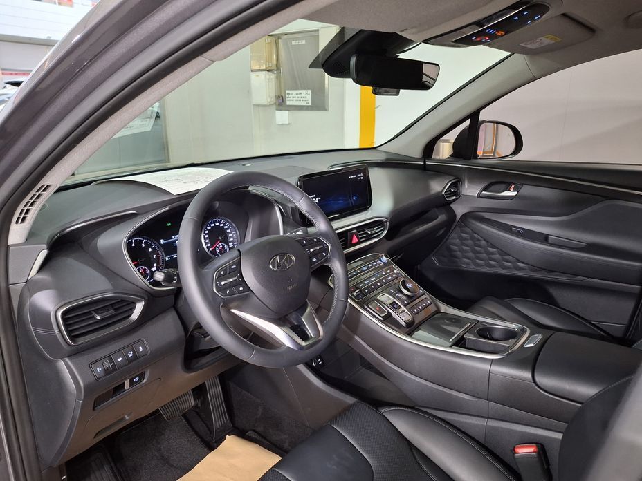 Hyundai Santafe 2023