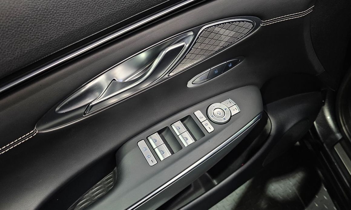 Genesis GV70 2022