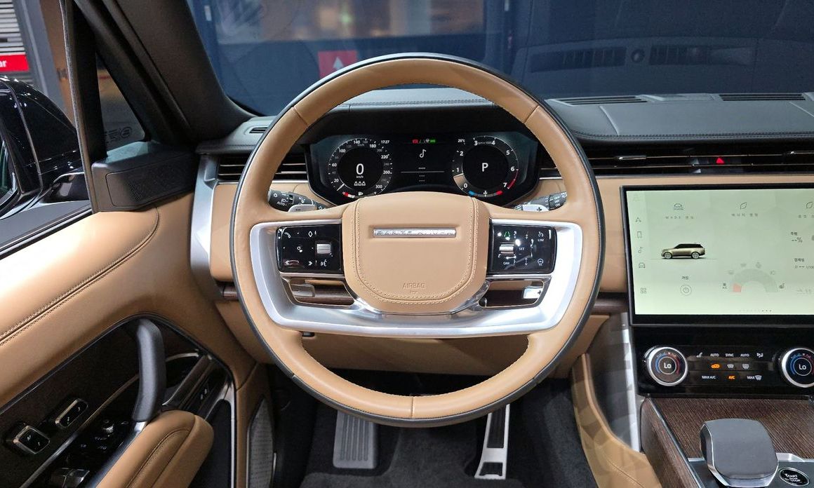 Land Rover Range Rover 2023