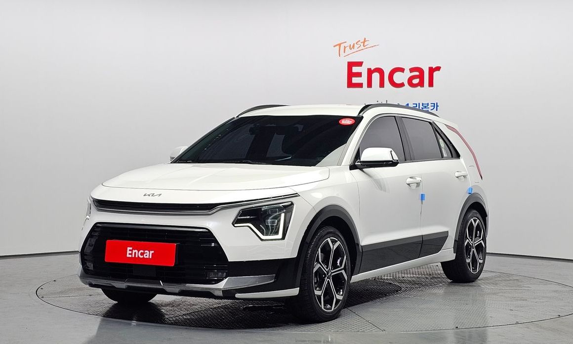 Kia Niro 2022