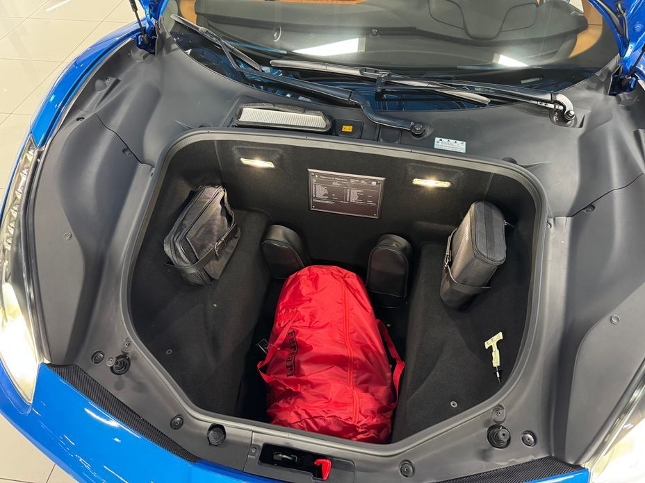Ferrari 488 2019