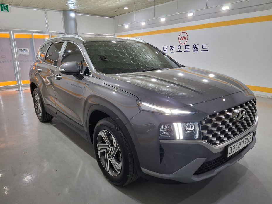 Hyundai Santafe 2023