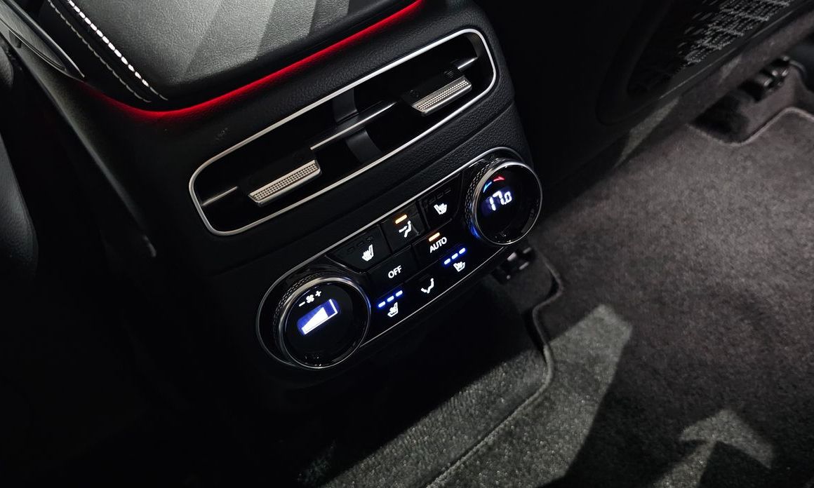 Genesis GV70 2022