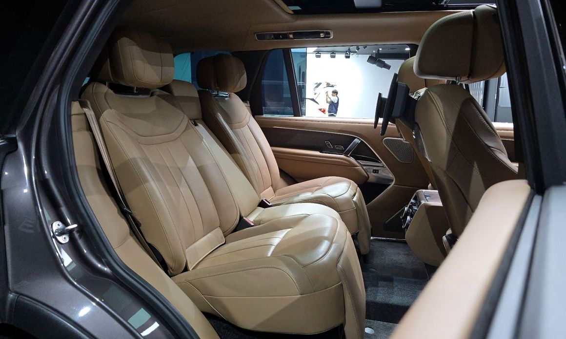 Land Rover Range Rover 2023