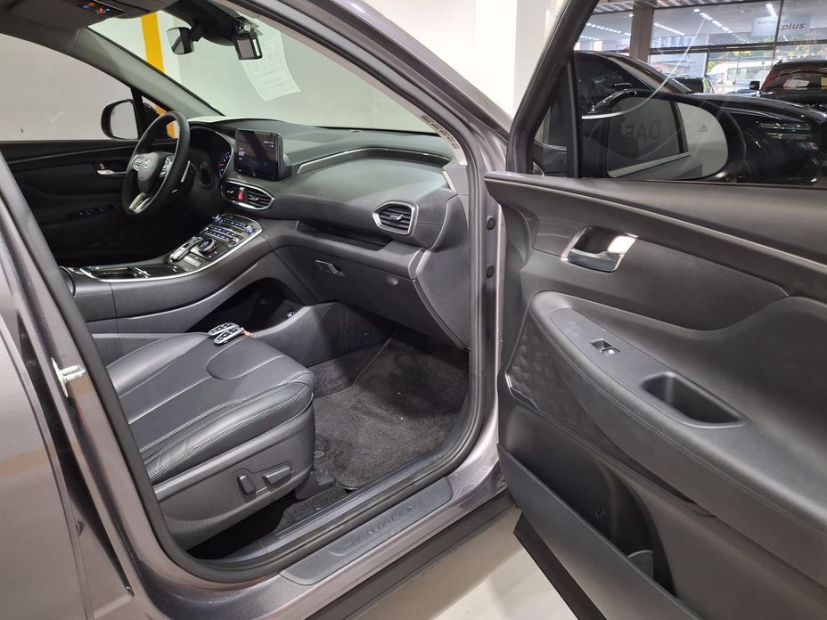 Hyundai Santafe 2023