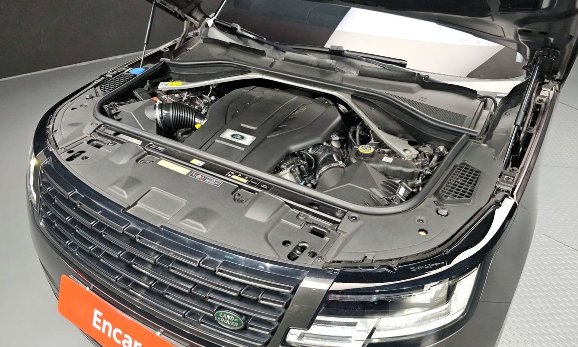 Land Rover Range Rover 2023