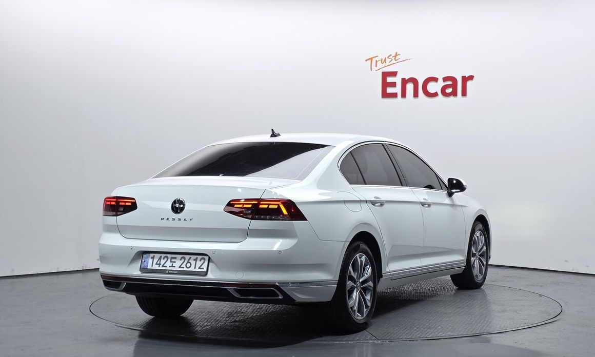 Volkswagen Passat 2022