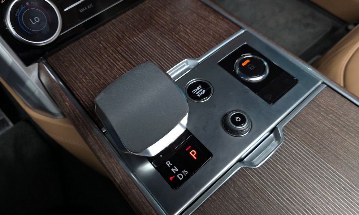Land Rover Range Rover 2023