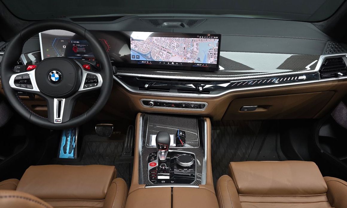 BMW X5M 2026