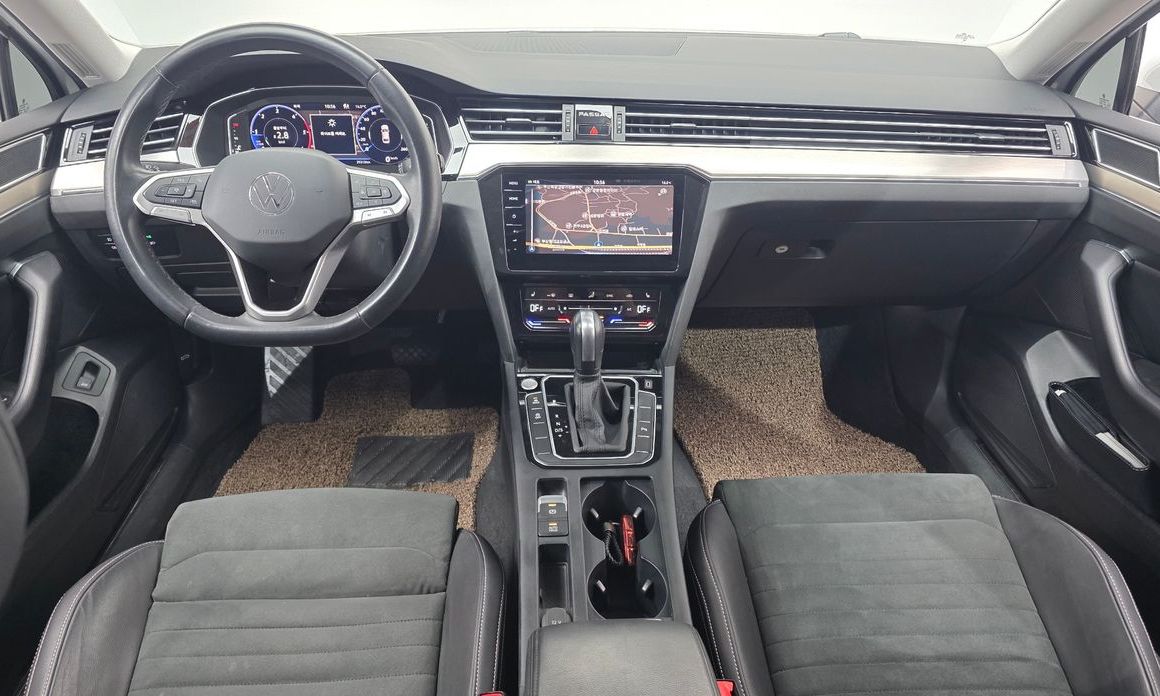 Volkswagen Passat 2022