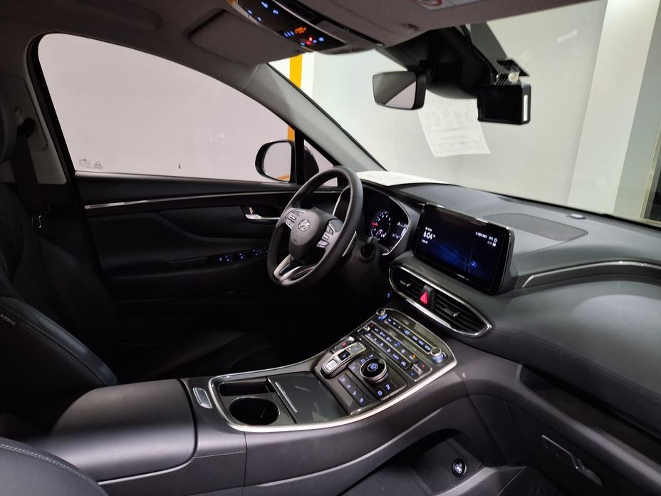 Hyundai Santafe 2023