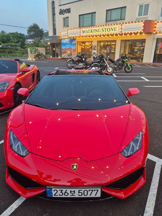 Lamborghini Huracan 2017