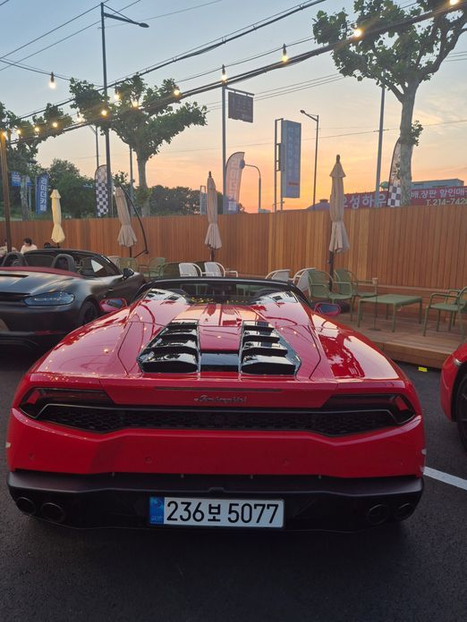 Lamborghini Huracan 2017