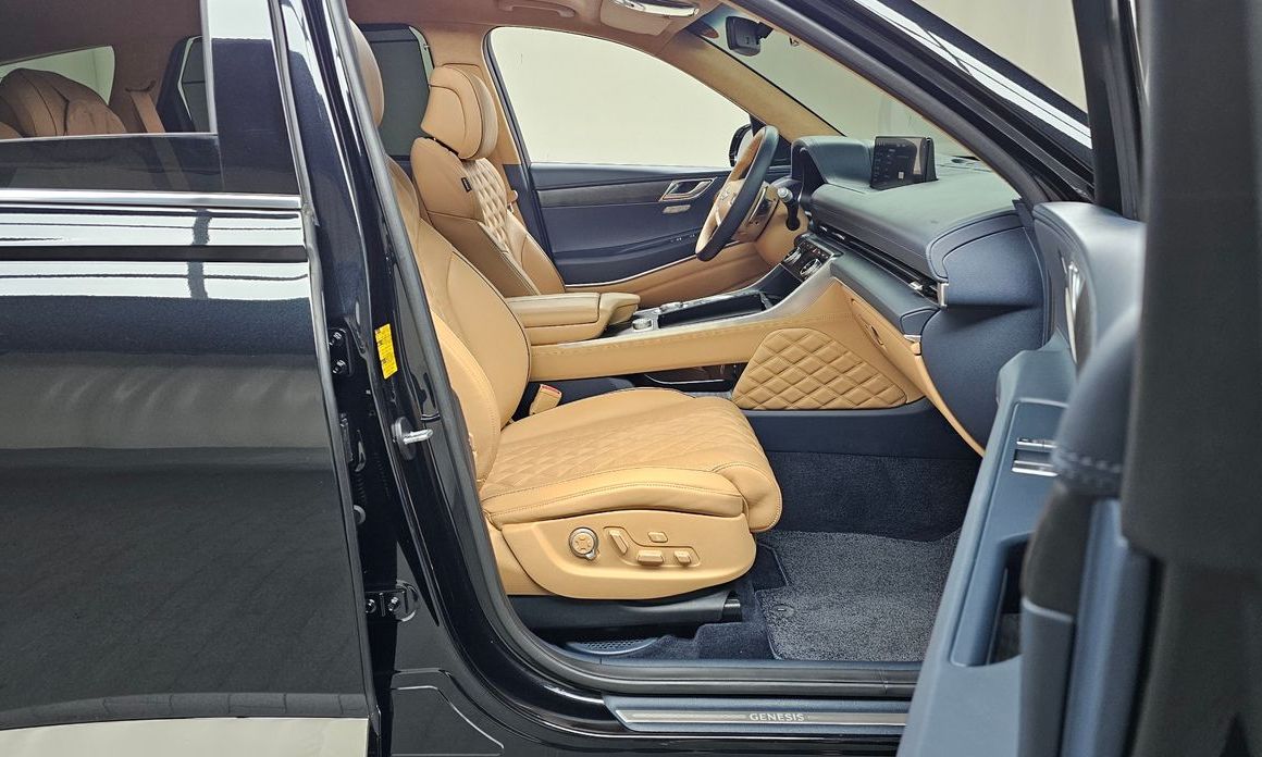 Genesis GV80 2022