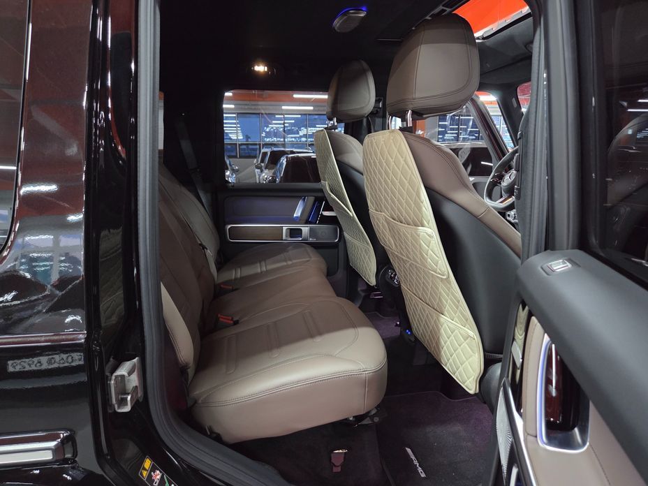 Mercedes-Benz G-Class 2025
