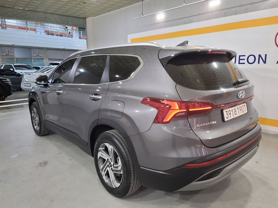 Hyundai Santafe 2023