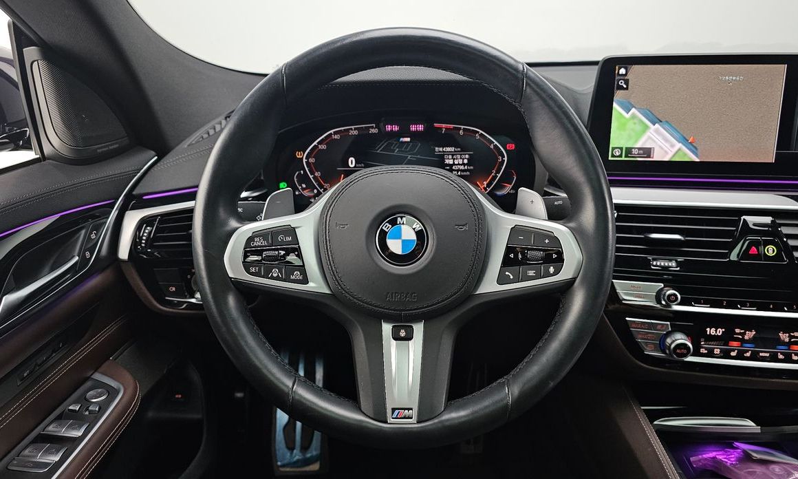 BMW Gran Turismo 2021