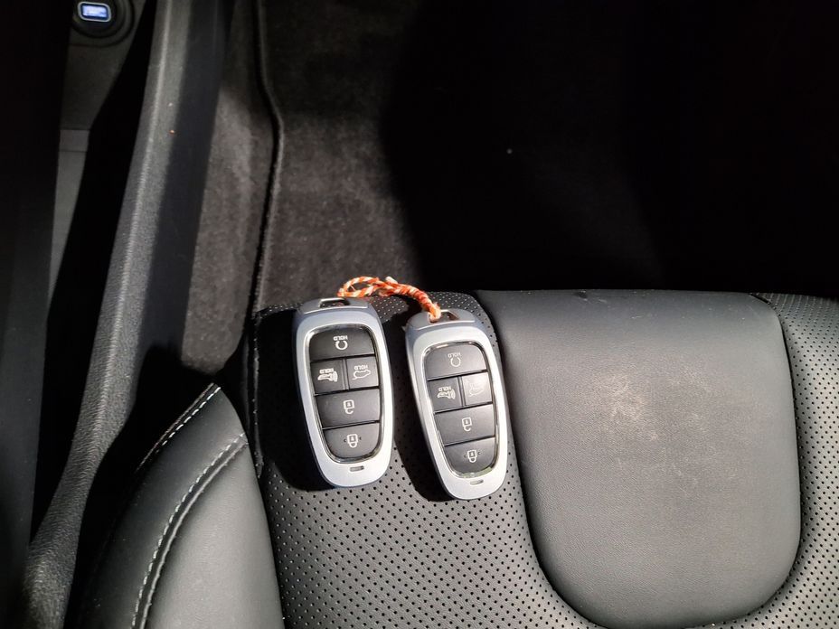 Hyundai Santafe 2023