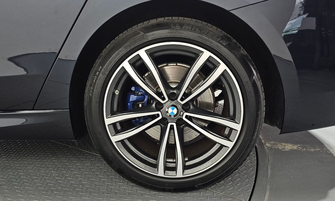 BMW Gran Turismo 2021
