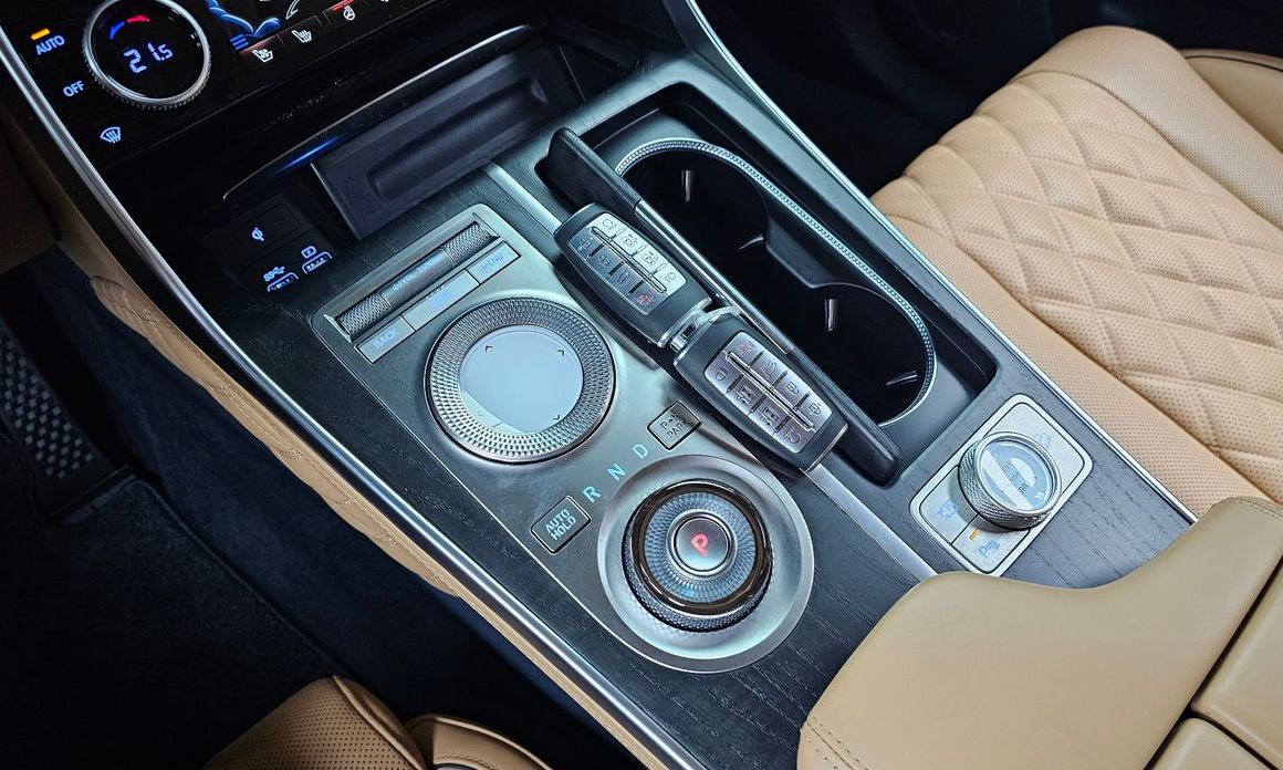 Genesis GV80 2022