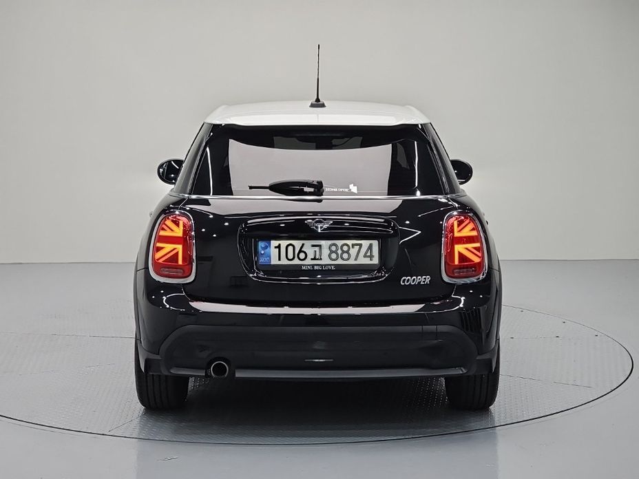 Mini Cooper 2023
