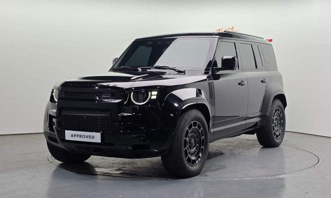 Land Rover Defender 2026