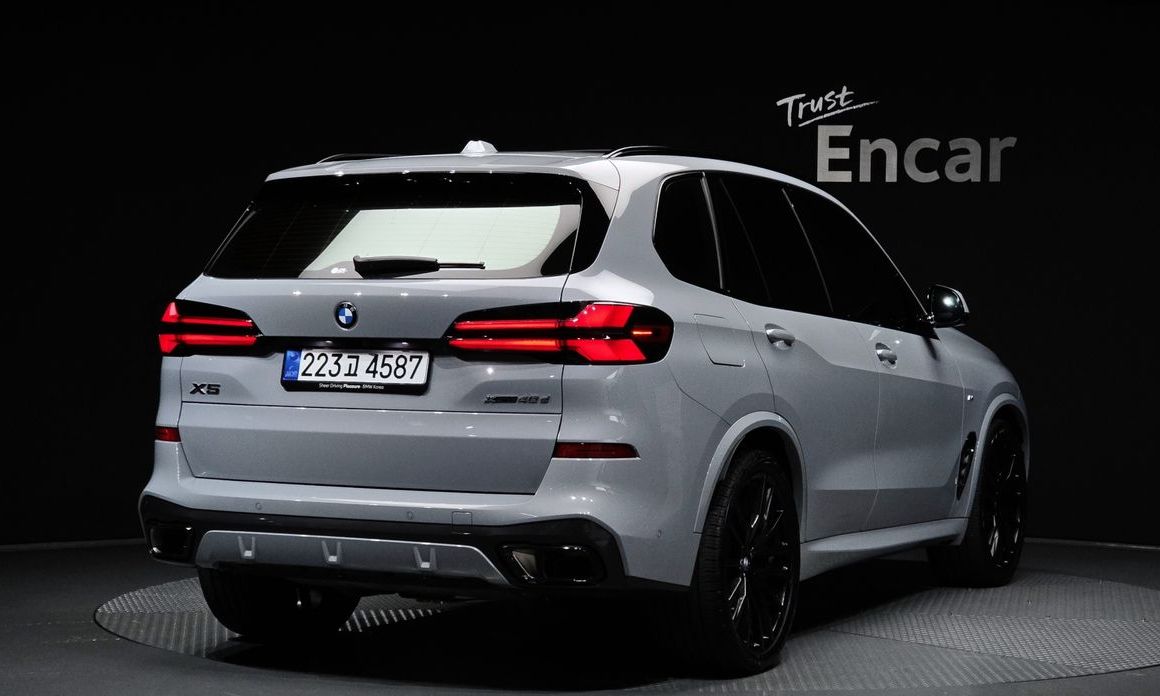 BMW X5 2026
