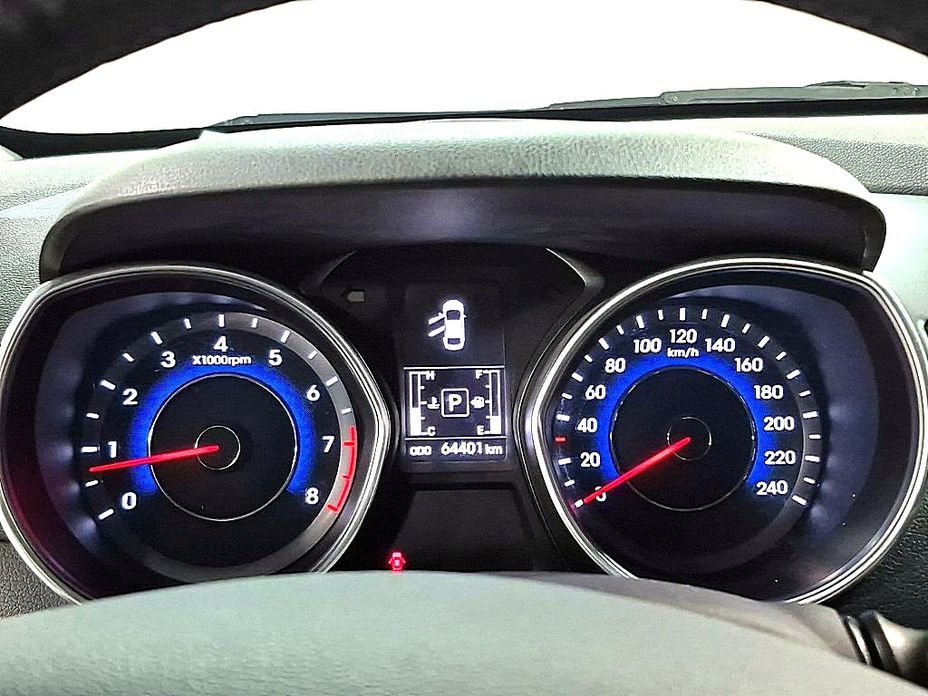 Hyundai AVANTE 2014