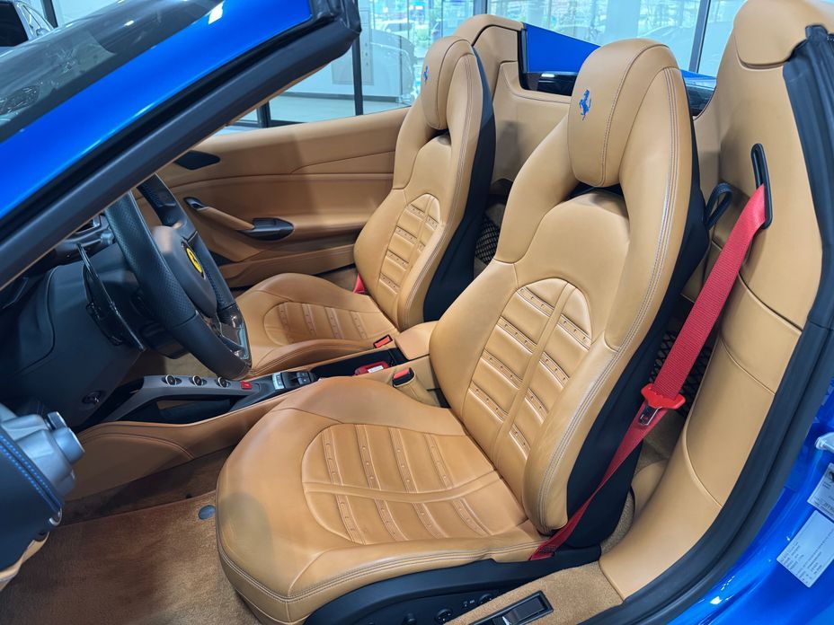 Ferrari 488 2019