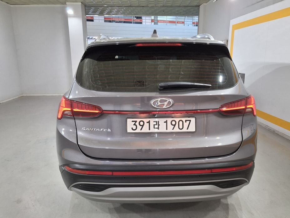 Hyundai Santafe 2023