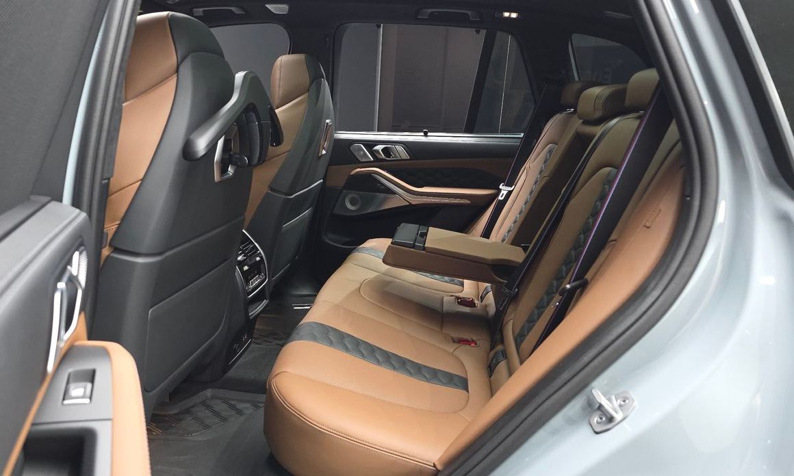 BMW X5M 2026